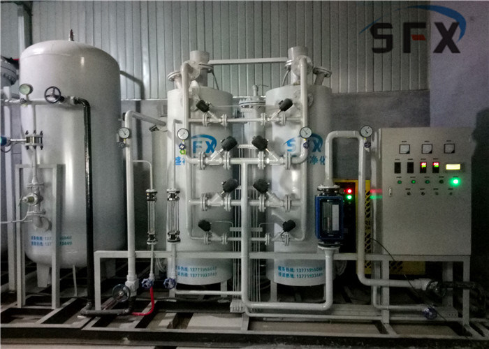 Pressure Swing Adsorption 99.999 Nitrogen Generator 60Nm3/H