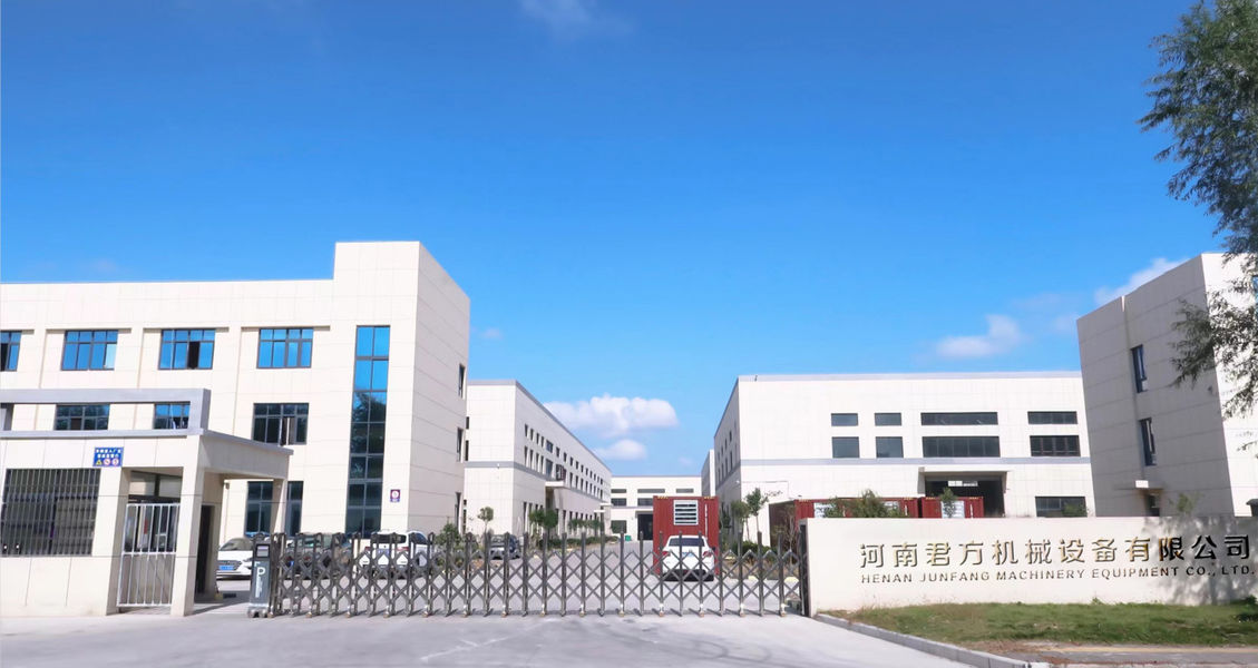 China Henan Junfang Machinery Equipment Co., Ltd company profile