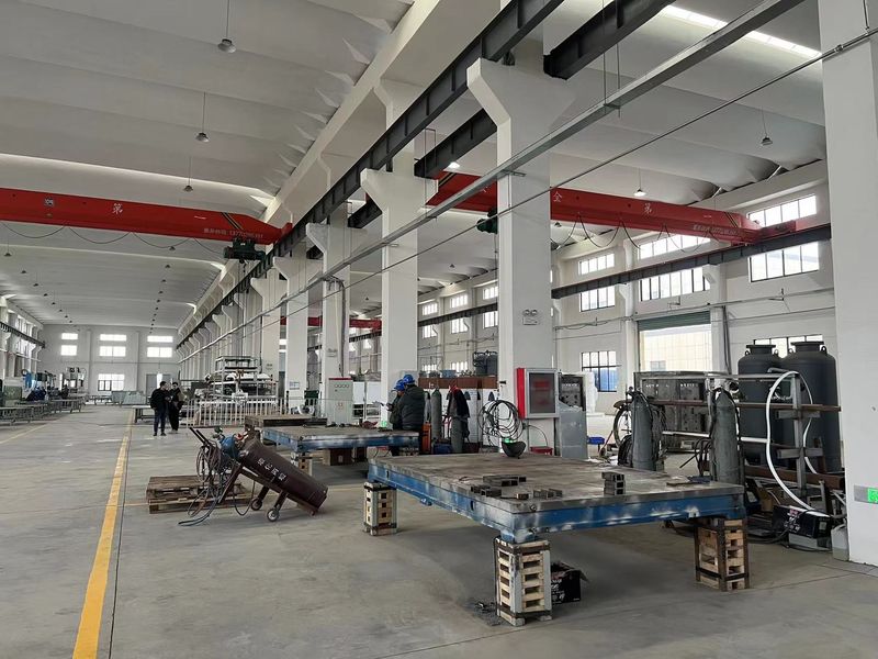 China Henan Junfang Machinery Equipment Co., Ltd company profile