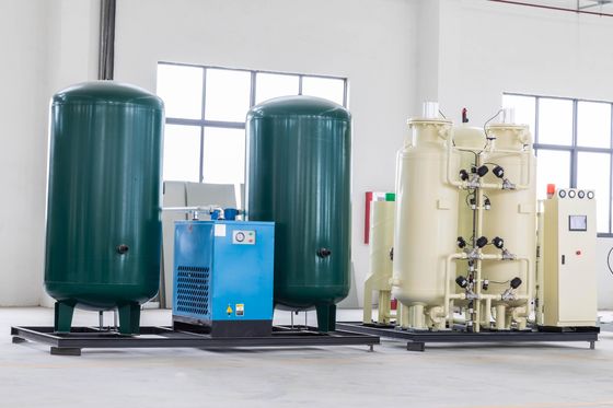 10M3/H Oxygen Generator Industrial Oxygen Concentrator 50HZ