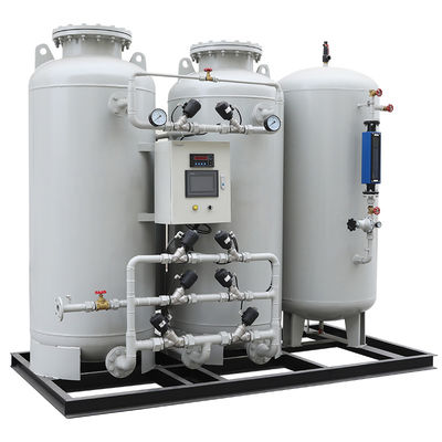 0.5Mpa 5m3 Industrial Oxygen Generator PSA Based Oxygen Plant
