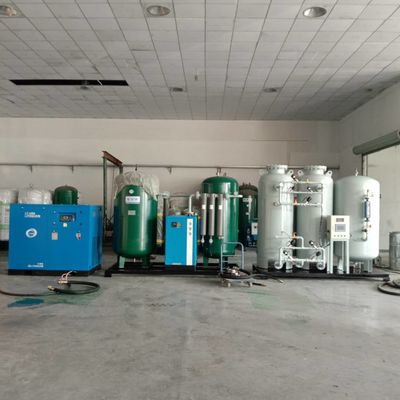 Workshop Industrial Oxygen Generator Aquaculture O2 Generation Plant