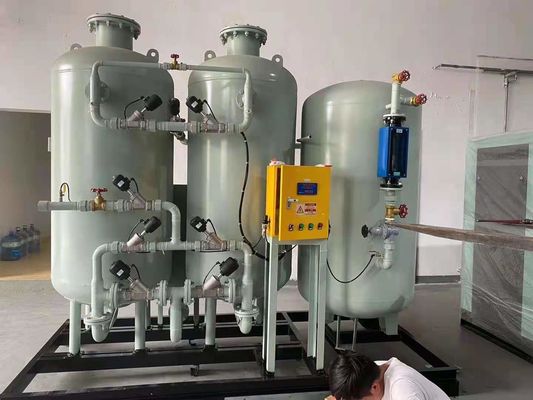 Food Grade Industrial Oxygen Generator Medical Oxygen Gas Generation Plant
