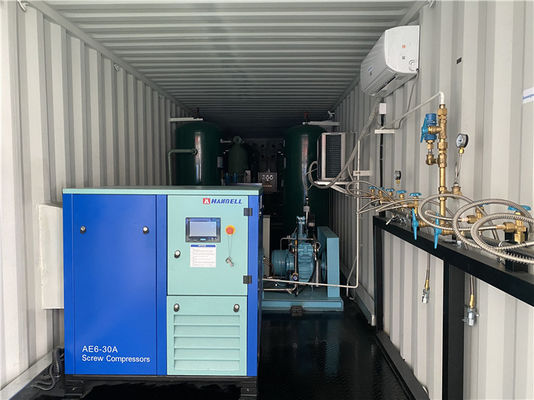 Compression Industrial Oxygen Generator Aquaculture Psa Oxygen Production