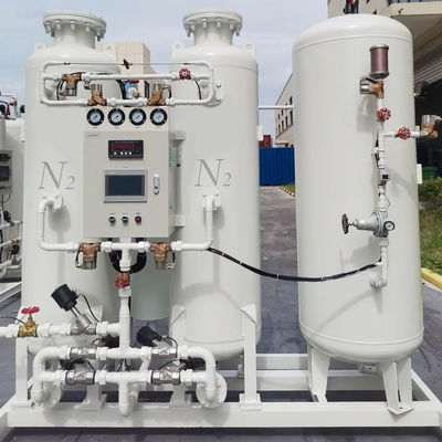 95 PSA N2 Nitrogen Generator Carbon Molecular Sieve Nitrogen Generation