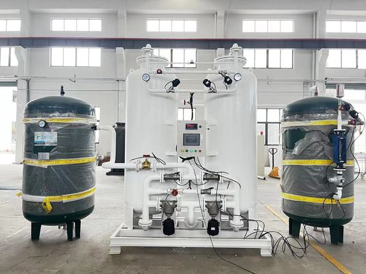95%-99.999% Pressure Swing Adsorption Nitrogen Generation PSA N2 Generator