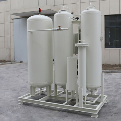 99.999 Small Liquid Nitrogen Generator System For Laser Cutting