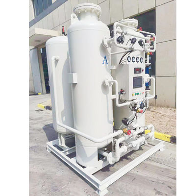 99.9% Nitrogen Gas Making Machine 2000Nm3/H Liquid Nitrogen Producer