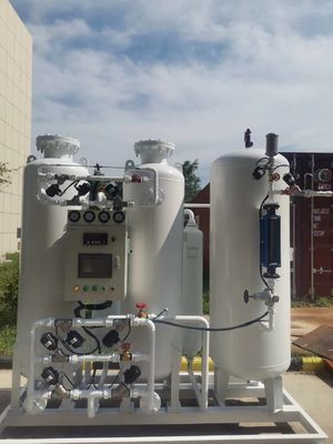 0.8Mpa Pressure Swing Adsorption Nitrogen Generator Nitrogen Purification