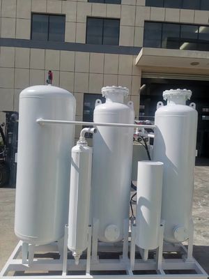 Ammonia Decomposing Plant H2 Generator Electronics Hydrogen Production Plant