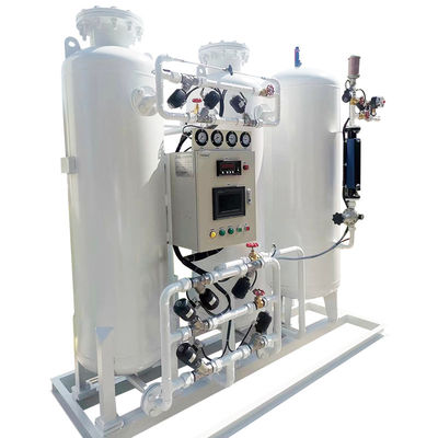 Food Liquid Nitrogen Generator Chemical Nitrogen Gas Generator System