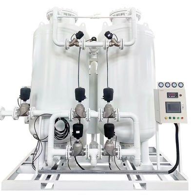 Petroleum Nitrogen Production Equipment 99.95 Nitrogen Gas Generator