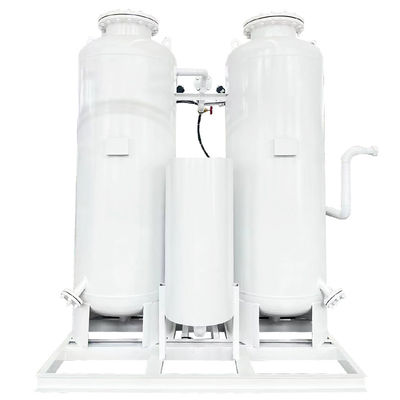 220V 380V Industrial Nitrogen Generator 99.999 Psa Based Nitrogen Plant
