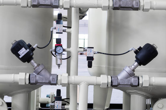 Ore Smelting Industrial Oxygen Generator Producing Medical Oxygen 0.5Mpa