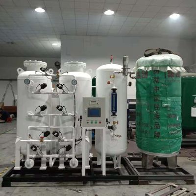 Oil Exploitation N2 Nitrogen Generator 99.999 Nitrogen Generation By PSA System