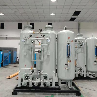 Mobile PSA Nitrogen Gas Generator Liquid Nitrogen Production Machine
