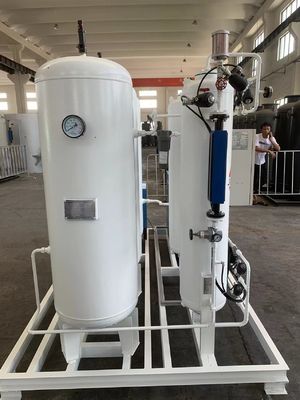 Purity 99.99% Nitrogen Gas Generator 100nm3/H N2 Plant Pressure Swing Adsorption