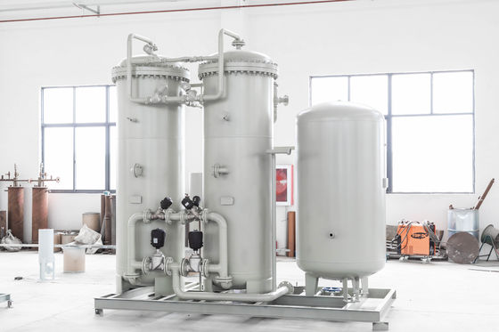 Pressure Swing Oxygen Generator System 0.5Mpa PSA Oxygen System