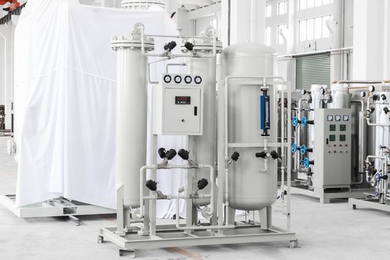 Fish Pond Oxygen Generator System Molecular Sieve PSA Unit For Oxygen