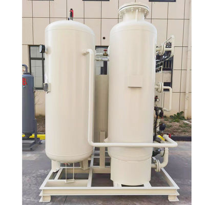 8Nm3/Hr 99.5% Nitrogen Gas Generator 5-8 Bar Pressure For Oil Industry