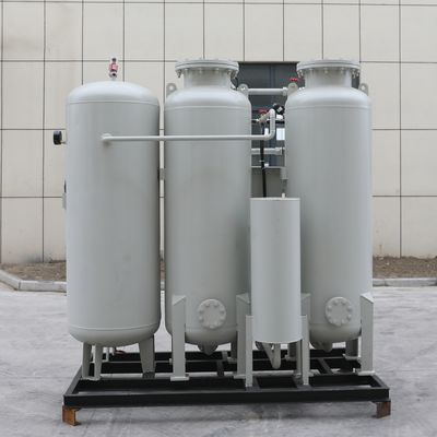 0.5Mpa VPSA Oxygen Plant Oxygen Generator System 93%-96% Purity