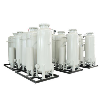 VPSA Oxygen Plant Oxygen Generator System 93%-96% Purity 380V