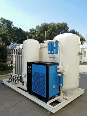 N2 Gas Generation Equipment 99.9999 Liquid Nitrogen Making Machine