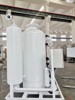 Chemical Nitrogen Gas Generator 200Nm3/H Nitrogen Gas Making Machine