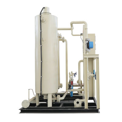 Molecular Sieve O2 PSA Plant Air Purification Oxygen Concentrator System