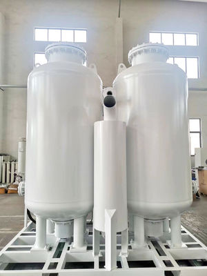 Intelligent 200Nm3/H Nitrogen Gas Generator Psa Nitrogen Gas Plant
