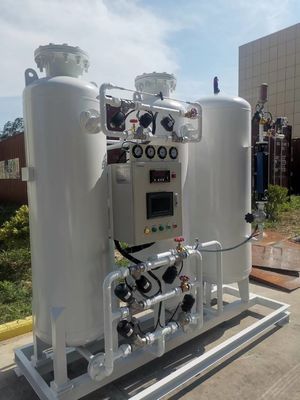 99.9999 Laboratory Nitrogen Generation By PSA System Air Separation
