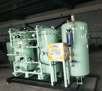 Industrial Liquid Nitrogen Generator 99.99 Air Products Air Separation Unit