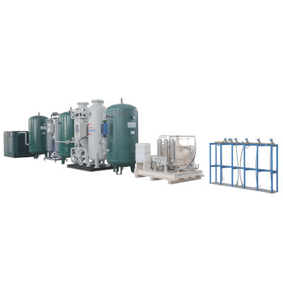 Industrial Oxygen Generator System Hypoxia Physical Training PSA Unit