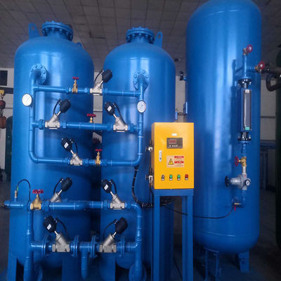 Intelligent Air Separation Nitrogen Generator 90% Nitrogen Psa Unit