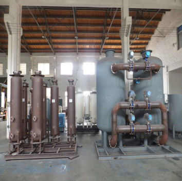 N2 PSA Nitrogen Gas Plant Liquid Nitrogen Generator 3Nm3/H-50Nm3/H