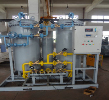 Customization PSA N2 Plant 99.999% Psa System Nitrogen Production