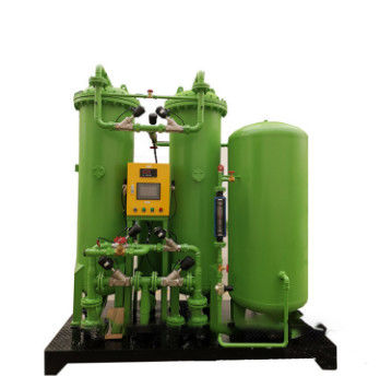 99.995 Liquid Nitrogen Generator Machine Intelligent Control System