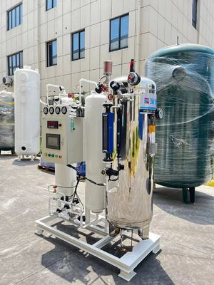 0.1Mpa-0.7Mpa PSA Nitrogen Generator Chemical Petroleum Psa N2 Plant