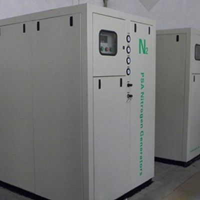 Diffusion Centralised Oxygen Supply System Split Type PSA Oxygen Plant
