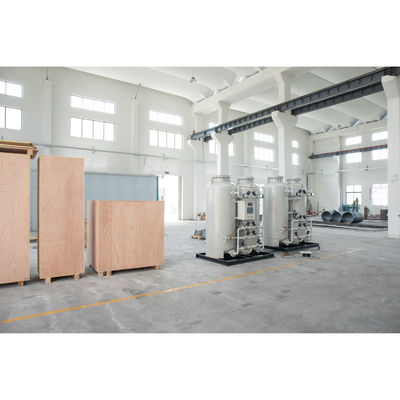 Molecular Sieve Oxygen Supply System 0.5Mpa Oxygen Generator PSA System