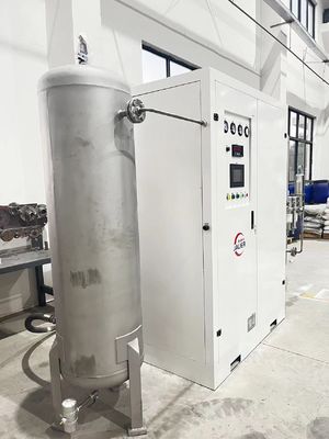 95-99.9995% Mobile Nitrogen Generator Pressure Swing Adsorption Nitrogen Generation