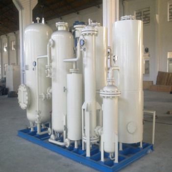 Food Preservation Ln2 Plant 99.9999% Liquid Nitrogen Manufacturing Plant