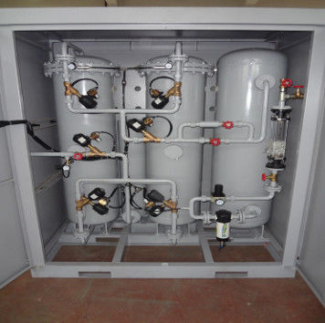 3000Nm3/H Mobile Nitrogen Generator 99.999% N2 Gas Generator