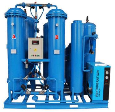 Purity 95-99.999% PSA N2 Generator Small Liquid Nitrogen Generator
