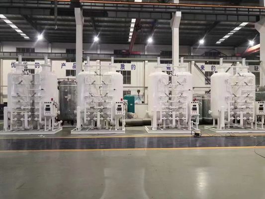 Fishery Breeding Oxygen Plant Machinery Industrial Oxygen Generator Machine
