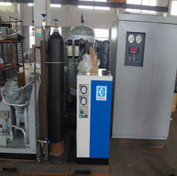 N2 Pressure Swing Adsorption Plant 99.99% Nitrogen Generation System