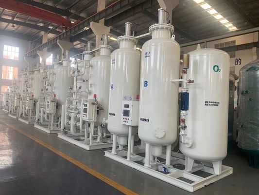 98% Mobile Nitrogen Gas Generator PSA Nitrogen Membrane Unit