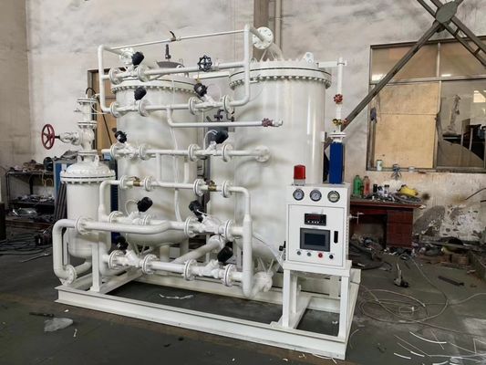 99.995 On Site Nitrogen Generator VSA VPSA Membrane Nitrogen Maker