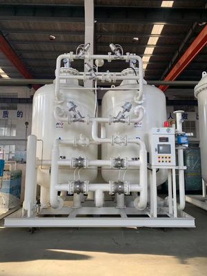 200Nm3/H PSA O2 Plant 0.3Mpa Oxygen Gas Manufacturing Machine