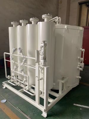 Cylinder Filling Adsorption Oxygen Plants 300Nm3/H Oxygen Generation Plant PSA
